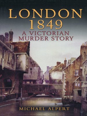 cover image of London 1849